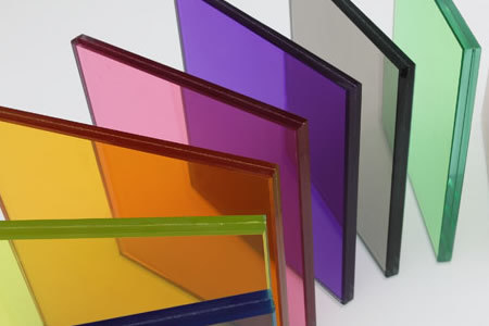 Laminated glass