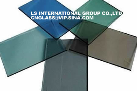 Reflective glass