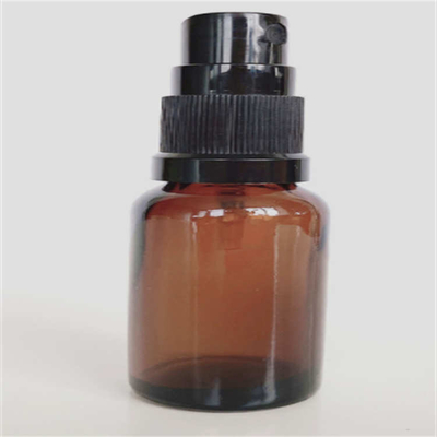 Sturdy Ultralight Amber Glass Spray Bottles Multifunctional 100ml