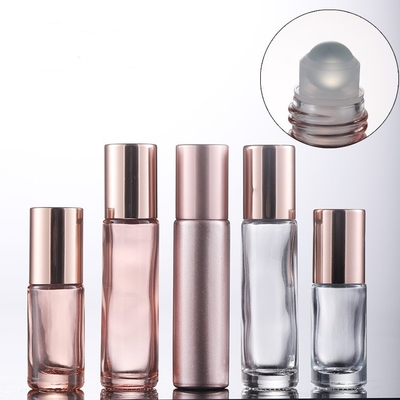 Washable 10 Ml Essential Oil Bottles