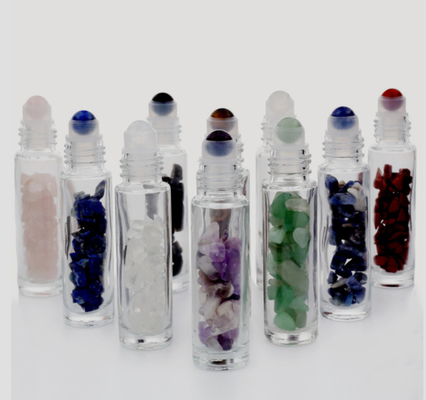 Multiscene Body Oil Roll On Bottles Odorless Ultralight Fashionable