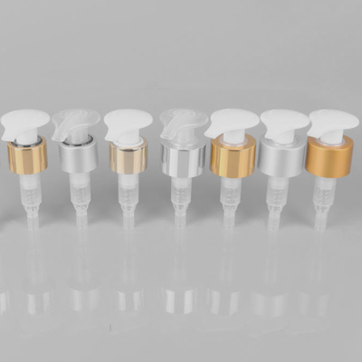 Multi Use Plastic Lotion Pump