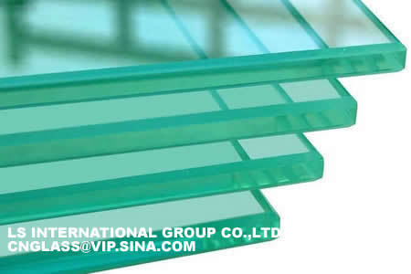 Float glass