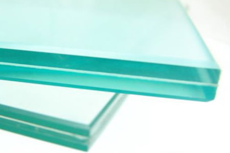 Laminated glass
