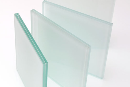 Laminated glass