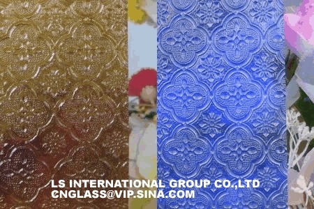 Pattern glass