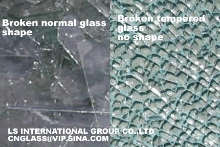 Tempered glass