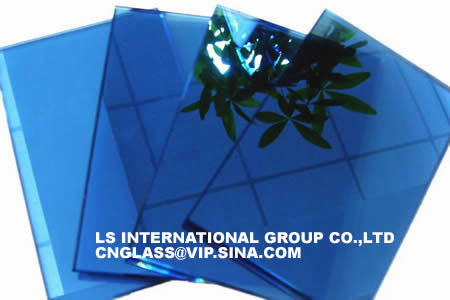 Reflective glass