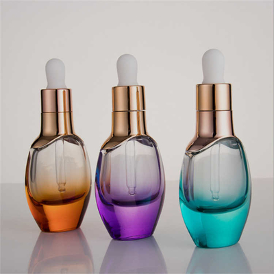 Ultralight Glass Cosmetic Spray Bottle