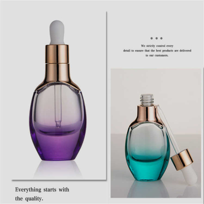 Ultralight Glass Cosmetic Spray Bottle