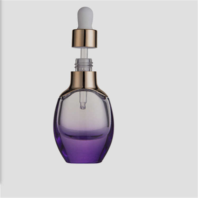Ultralight Glass Cosmetic Spray Bottle
