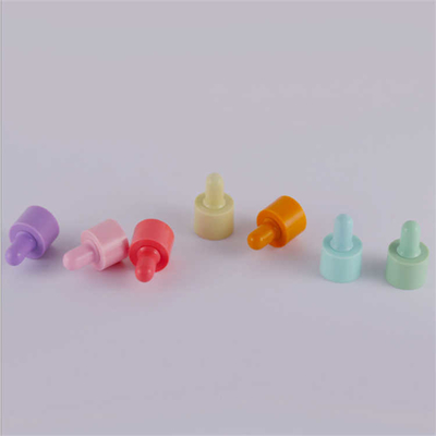 Hard Glass Cosmetic Serum Dropper Bottle , Durable ISO14001 2 Oz Makeup Bottles