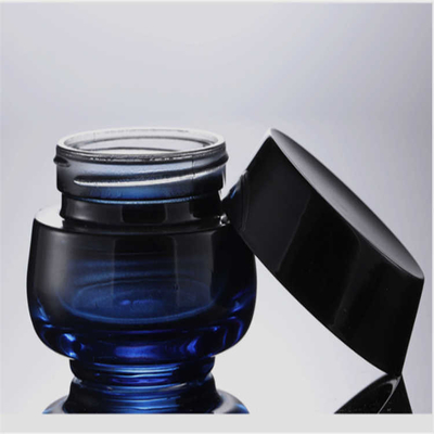 Washable Leakproof Cosmetic Glass Bottle With Spray Ultralight 50ml 100ml 120ml