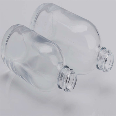 ODM Amber Essential Oil Glass Bottles ISO14001 Multipurpose 30ml 50ml