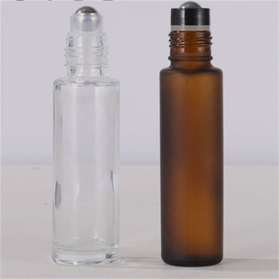 Practical Ultralight Bamboo Dropper Bottle For Essential Oil Eco Friendly