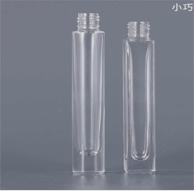Ultralight Roller Bamboo Dropper Bottle With Lid Sturdy Environmentally Friendly