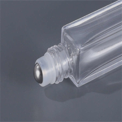 Ultralight Roller Bamboo Dropper Bottle With Lid Sturdy Environmentally Friendly