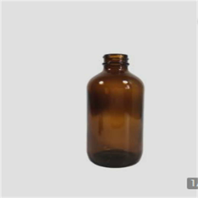 Practical Colored Amber Glass Spray Bottles Non Toxic Lightweight 4oz 16oz