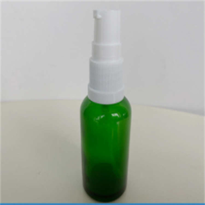 Washable Empty Mist Amber Glass Spray Bottles Durable Multiscene Portable