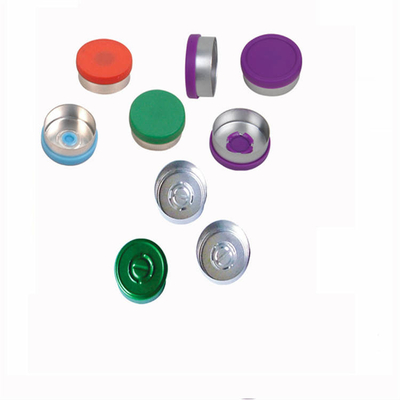 Lightweight Reusable Pharmaceutical Glass Bottles With 20mm Flip Off Caps