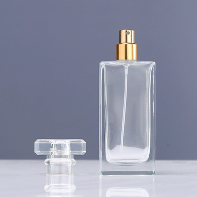 Durable Glass Empty Perfume Spray Bottle Lightweight Multi Scene