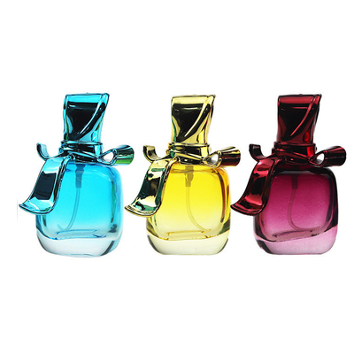 Durable Modern Glass Perfume Bottles , Leakproof Empty Perfume Bottles 50ml