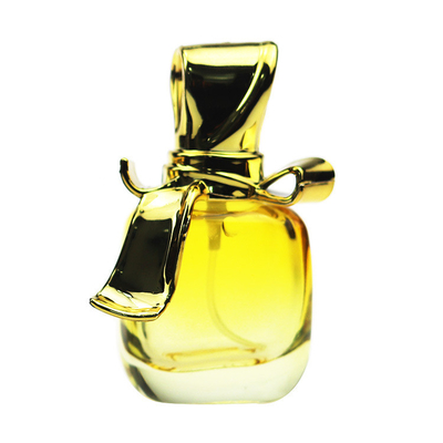 Durable Modern Glass Perfume Bottles , Leakproof Empty Perfume Bottles 50ml