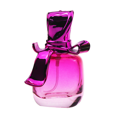 Durable Modern Glass Perfume Bottles , Leakproof Empty Perfume Bottles 50ml
