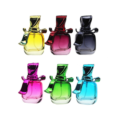 Durable Modern Glass Perfume Bottles , Leakproof Empty Perfume Bottles 50ml