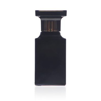 Sturdy Empty Glass Perfume Spray Bottle Ultralight Odorless 30ml 50ml