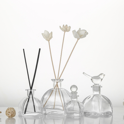 Multiscene Empty Oil Diffuser Bottles