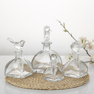 Multiscene Empty Oil Diffuser Bottles