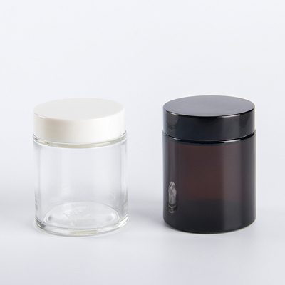 CE Portable Empty Cosmetic Containers For Beauty Products Thickened