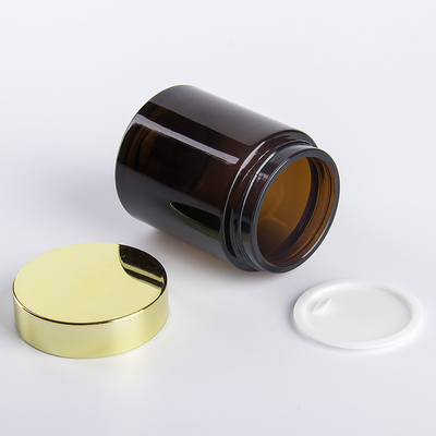 CE Portable Empty Cosmetic Containers For Beauty Products Thickened