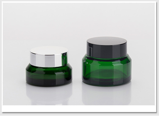 Portable Lotion Cosmetic Cream Containers Multifunctional 1 Oz 2 Oz