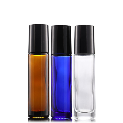 Multiscene Empty Roller Ball Bottles For Perfume ISO9001 Practical