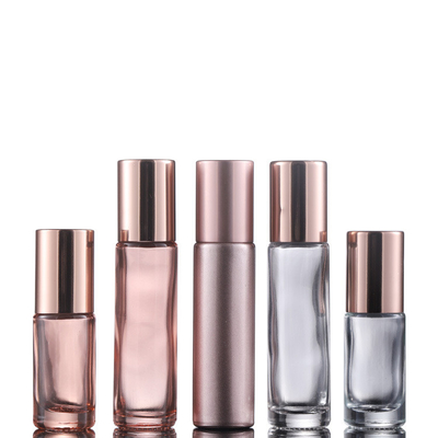 Washable 10 Ml Essential Oil Bottles