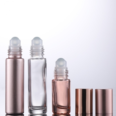 Washable 10 Ml Essential Oil Bottles