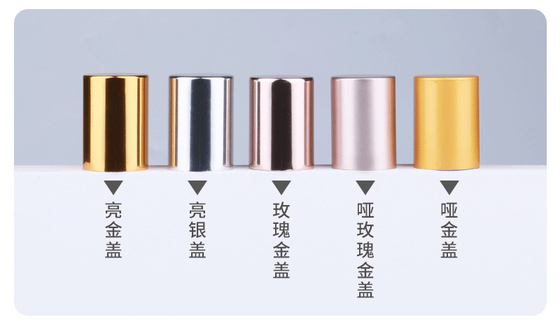 Washable 10 Ml Essential Oil Bottles