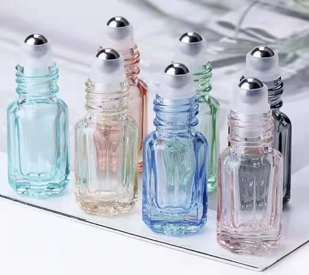 Multiscene Empty Roller Ball Bottles