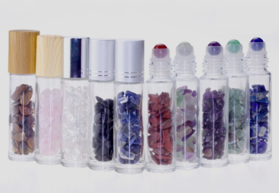 Multiscene Body Oil Roll On Bottles Odorless Ultralight Fashionable