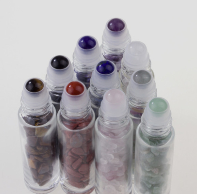 Multiscene Body Oil Roll On Bottles Odorless Ultralight Fashionable
