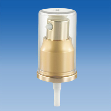 Lightweight Durable Spray Mist Pump , Washable Cosmetic Treatment Pumps