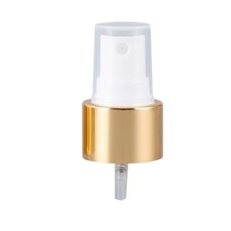 Lightweight Durable Spray Mist Pump , Washable Cosmetic Treatment Pumps