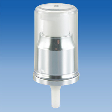 Lightweight Durable Spray Mist Pump , Washable Cosmetic Treatment Pumps