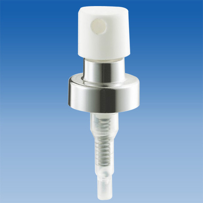 ABS PP Perfume Mist Sprayer Pump Dosage 0.18cc Eco Friendly Sturdy