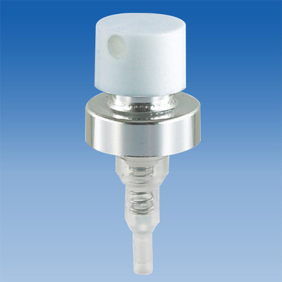 ABS PP Perfume Mist Sprayer Pump Dosage 0.18cc Eco Friendly Sturdy
