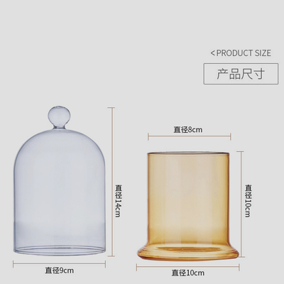 Non Toxic Empty Reed Diffuser Bottles