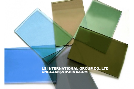 Float glass